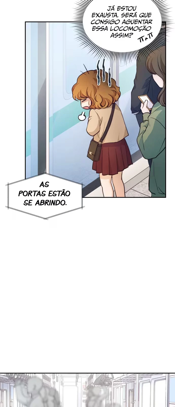 Ser Perfeita é Tudo Capítulo 1 Página 37