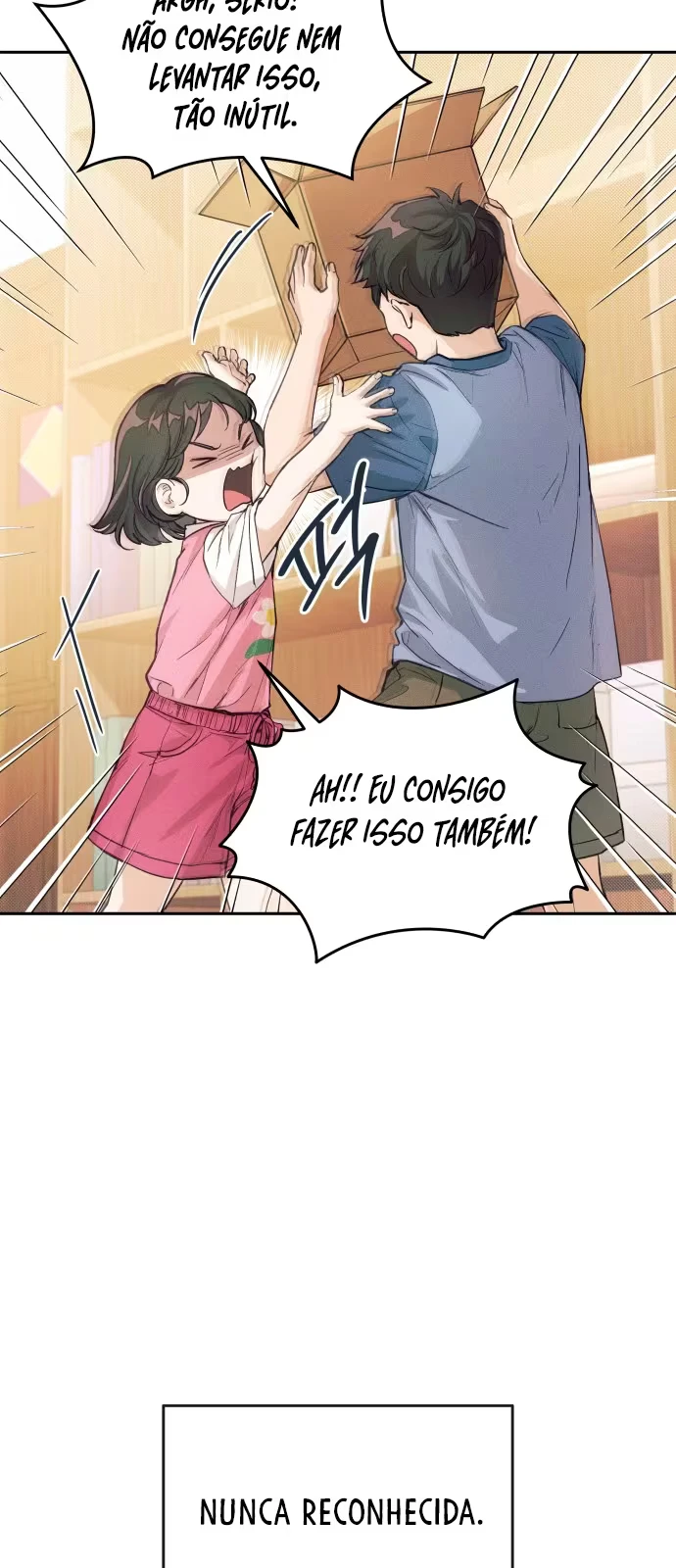 Ser Perfeita é Tudo Capítulo 1 Página 4