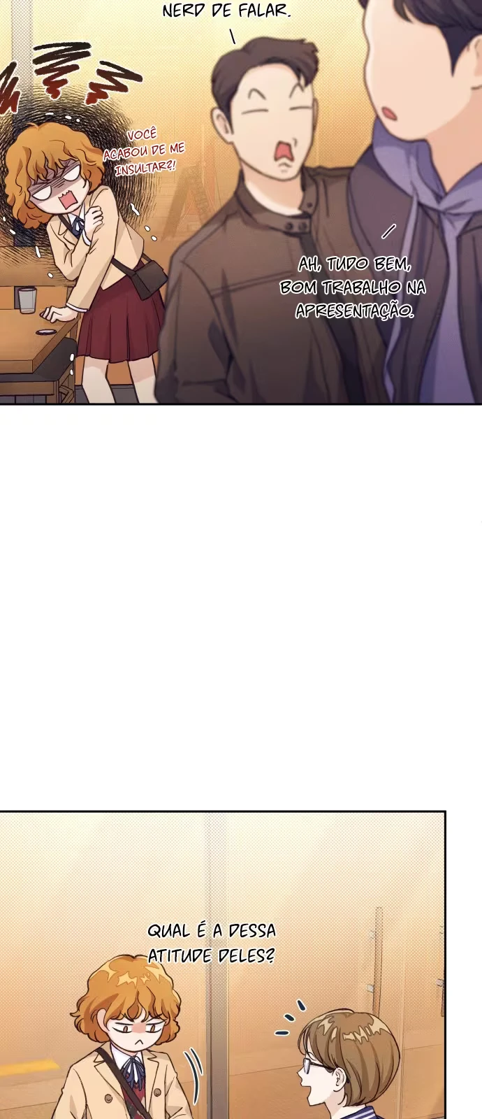Ser Perfeita é Tudo Capítulo 1 Página 51