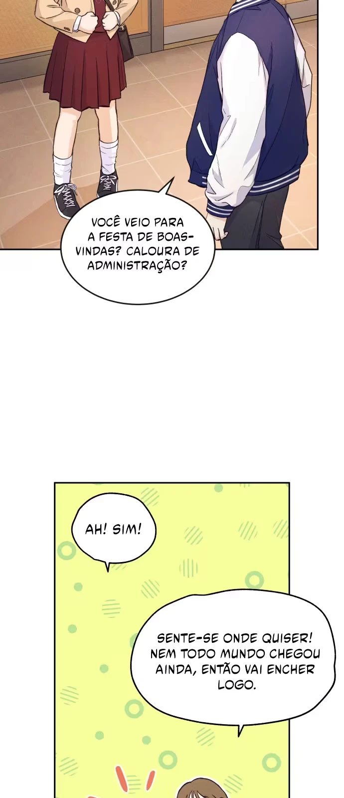 Ser Perfeita é Tudo Capítulo 1 Página 52