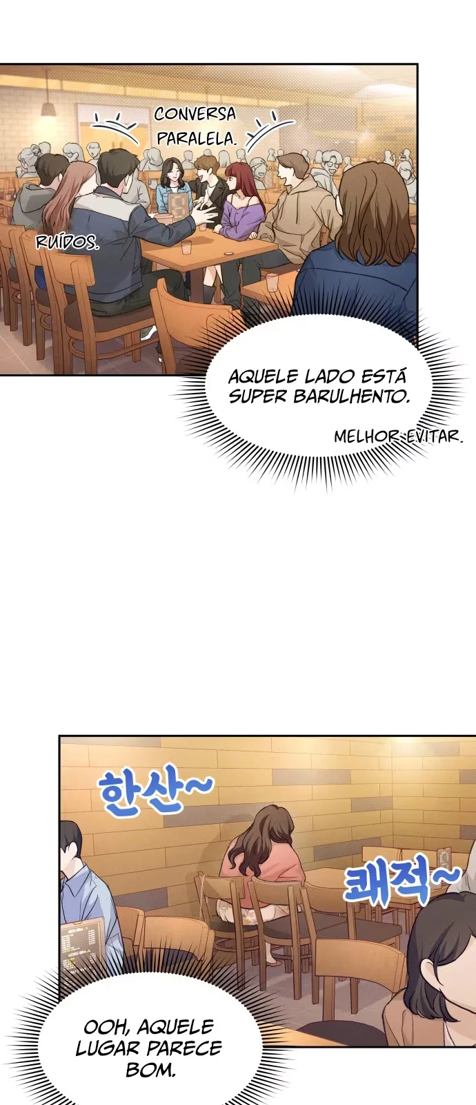 Ser Perfeita é Tudo Capítulo 1 Página 54
