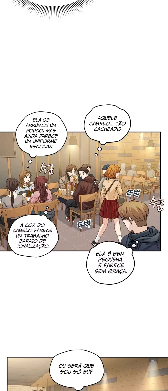 Ser Perfeita é Tudo Capítulo 1 Página 55