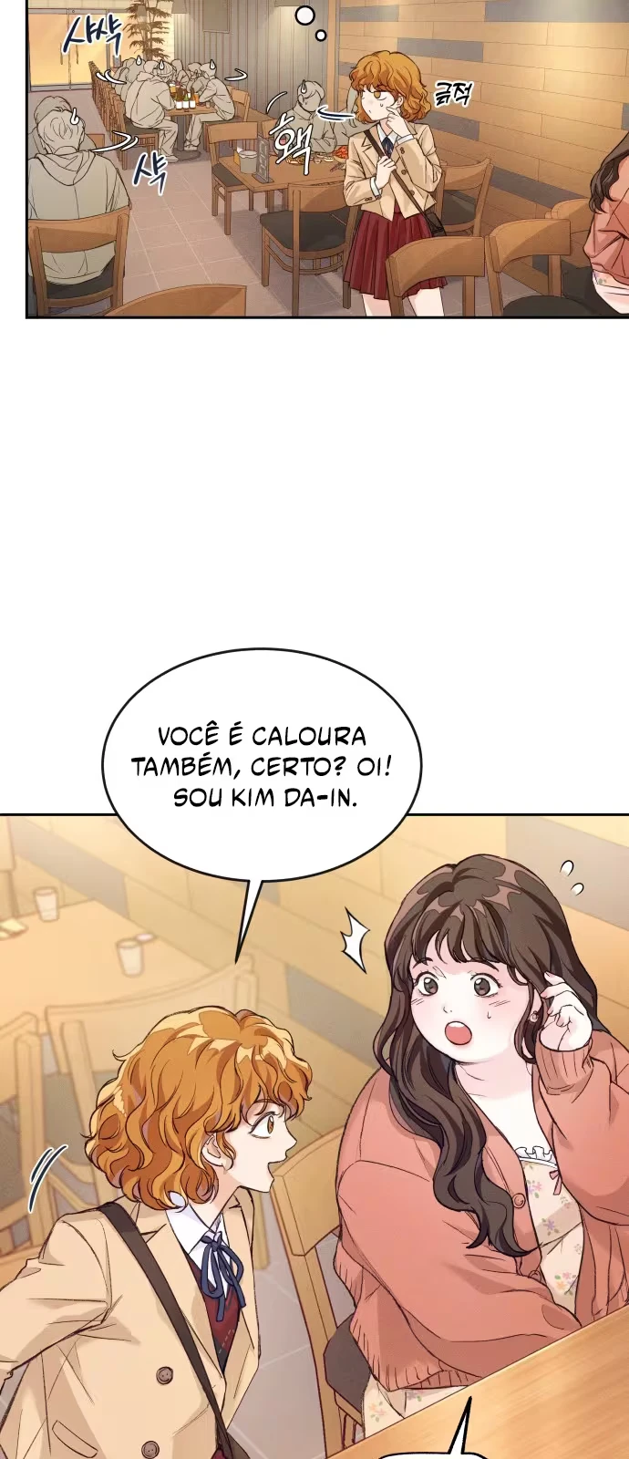 Ser Perfeita é Tudo Capítulo 1 Página 56