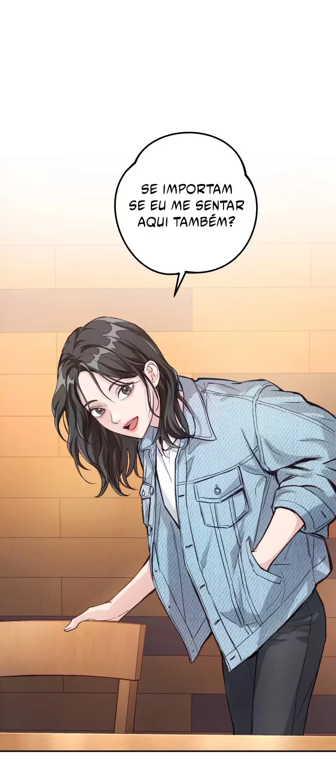 Ser Perfeita é Tudo Capítulo 1 Página 58