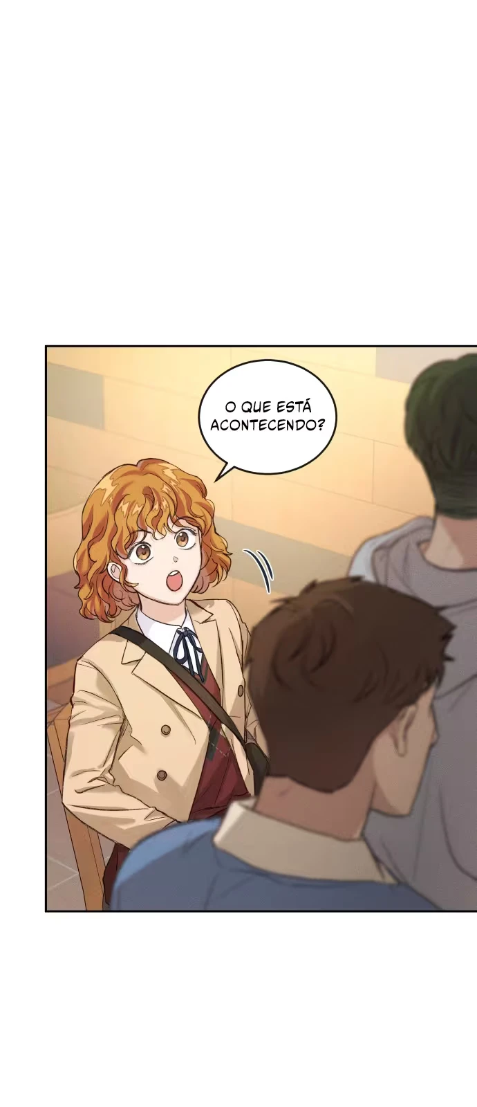 Ser Perfeita é Tudo Capítulo 1 Página 64