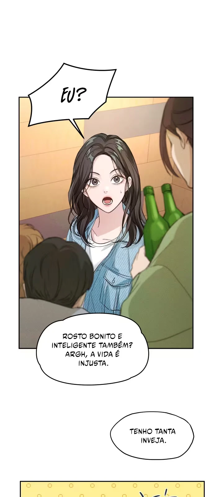 Ser Perfeita é Tudo Capítulo 1 Página 66