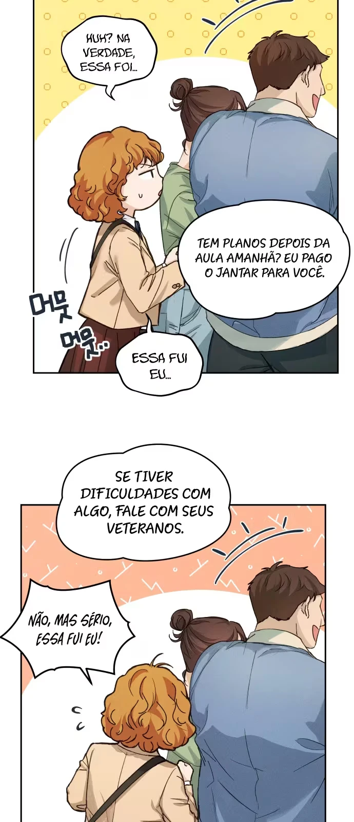 Ser Perfeita é Tudo Capítulo 1 Página 67