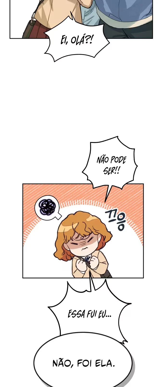 Ser Perfeita é Tudo Capítulo 1 Página 68
