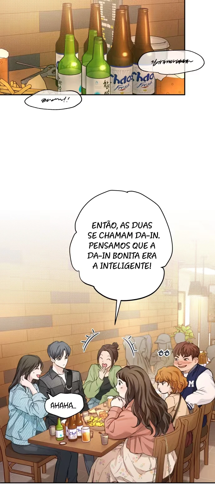 Ser Perfeita é Tudo Capítulo 1 Página 79