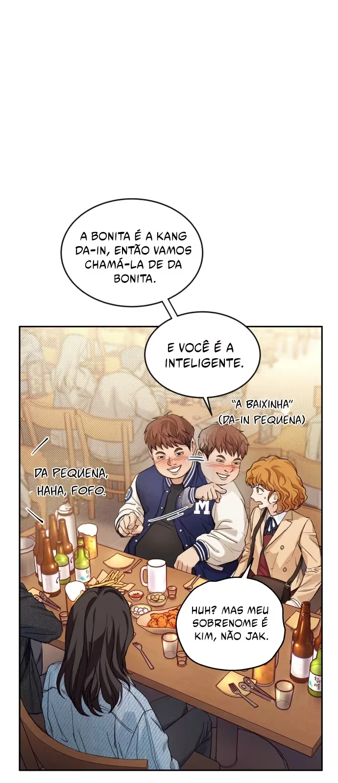 Ser Perfeita é Tudo Capítulo 1 Página 80