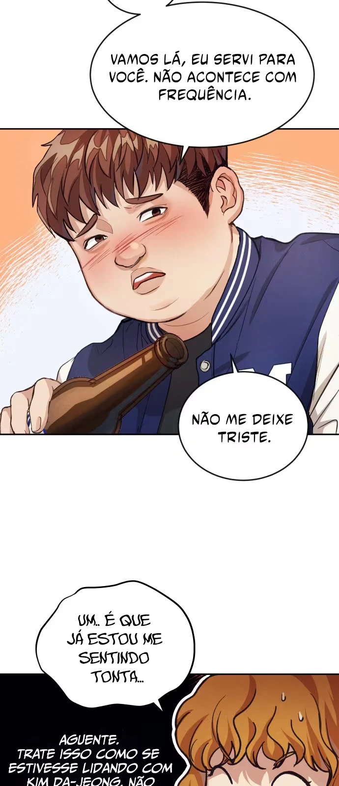Ser Perfeita é Tudo Capítulo 1 Página 83