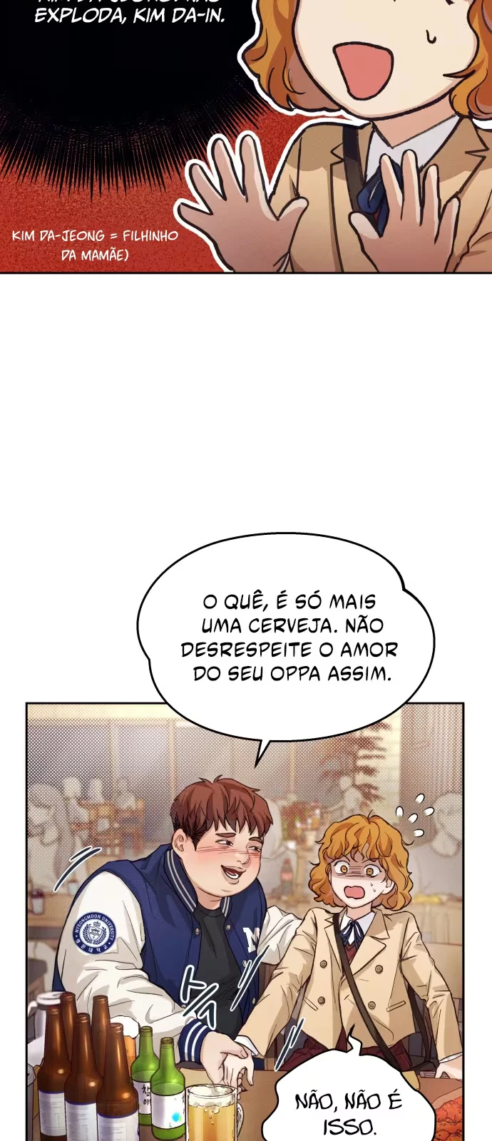 Ser Perfeita é Tudo Capítulo 1 Página 84