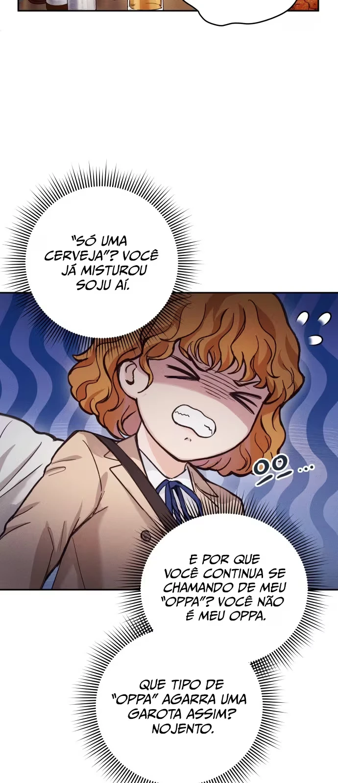 Ser Perfeita é Tudo Capítulo 1 Página 85