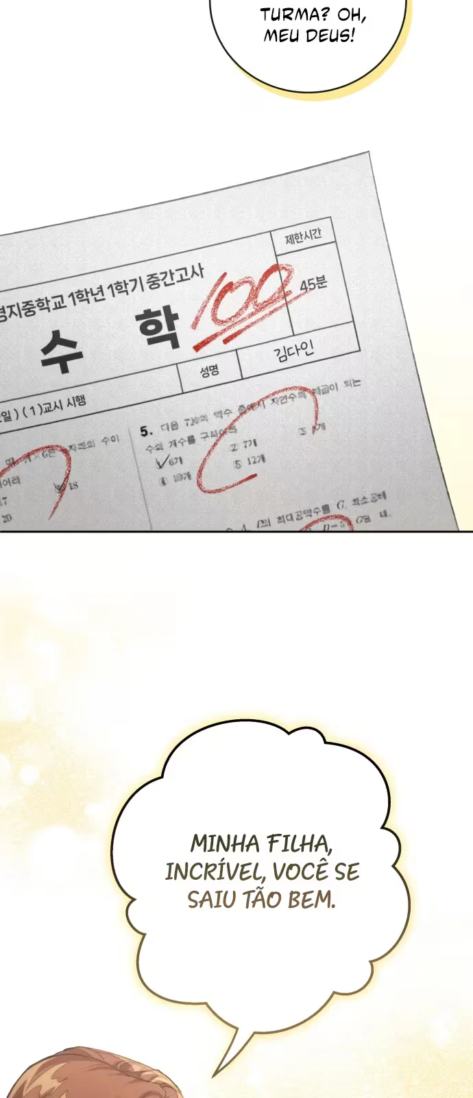 Ser Perfeita é Tudo Capítulo 1 Página 9