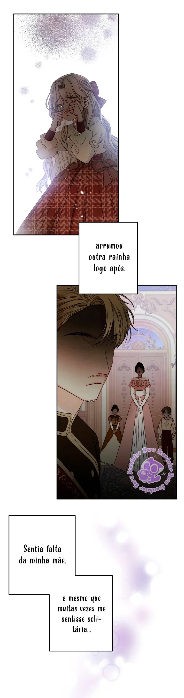 Ser uma empregada é mais importante que ser uma princesa Capítulo 1 Página 18