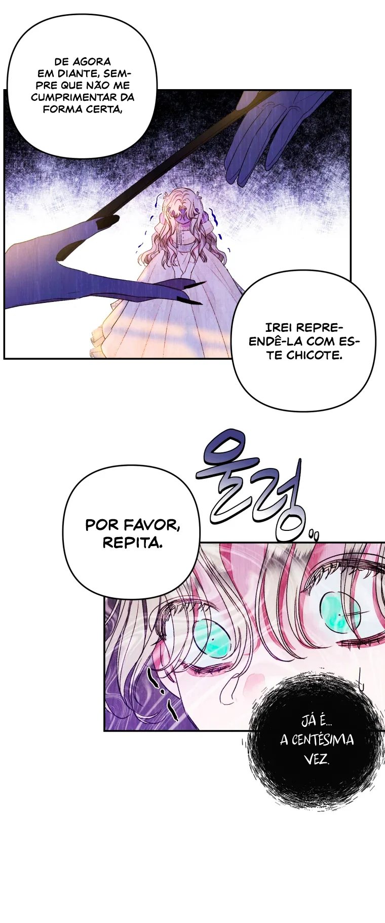 Ser uma empregada é mais importante que ser uma princesa Capítulo 1 Página 21