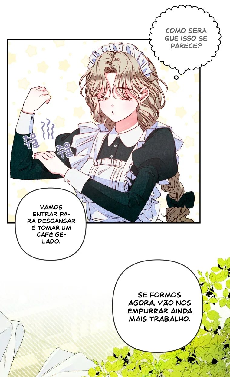 Ser uma empregada é mais importante que ser uma princesa Capítulo 1 Página 6