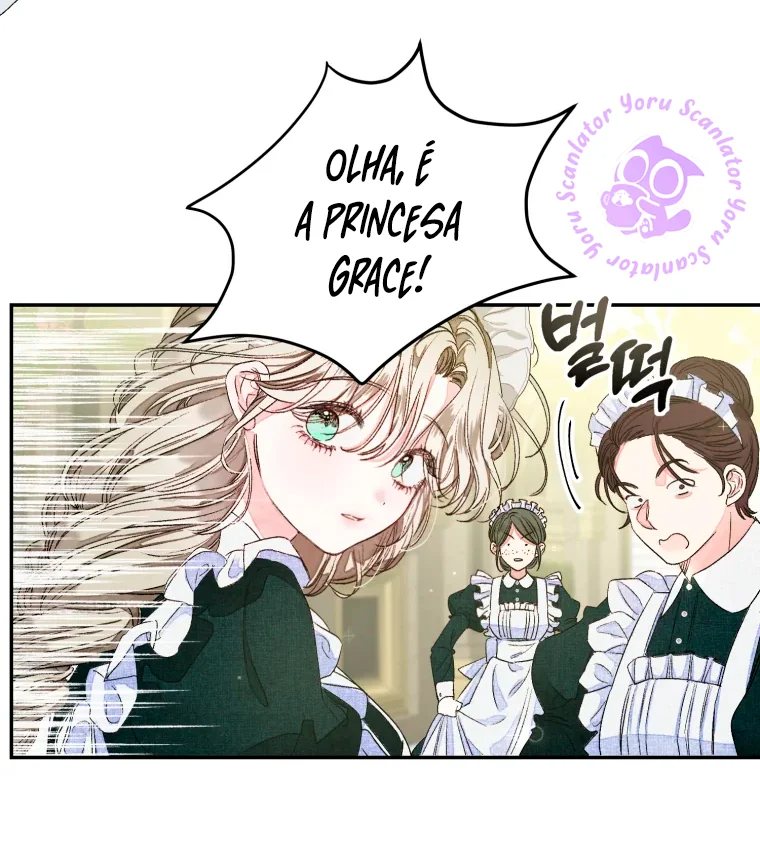 Ser uma empregada é mais importante que ser uma princesa Capítulo 1 Página 8