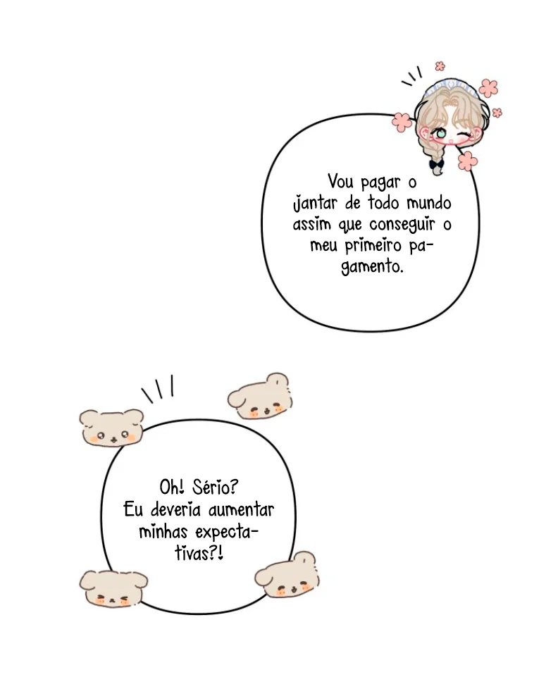 Ser uma empregada é mais importante que ser uma princesa Capítulo 10 Página 10