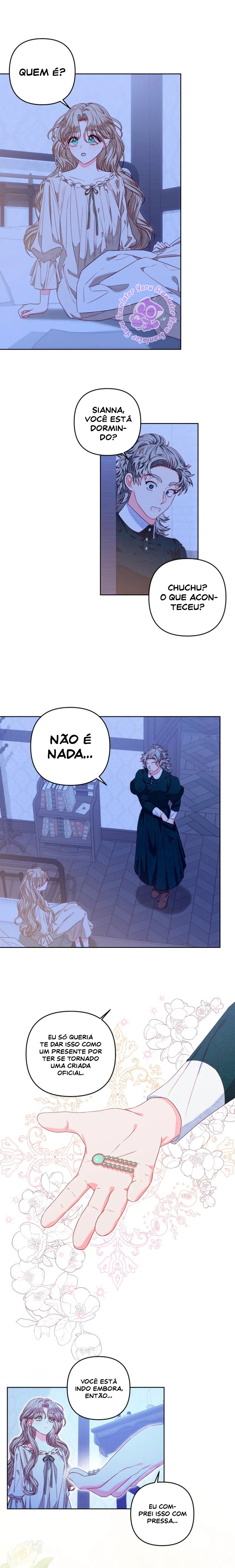 Ser uma empregada é mais importante que ser uma princesa Capítulo 10 Página 15