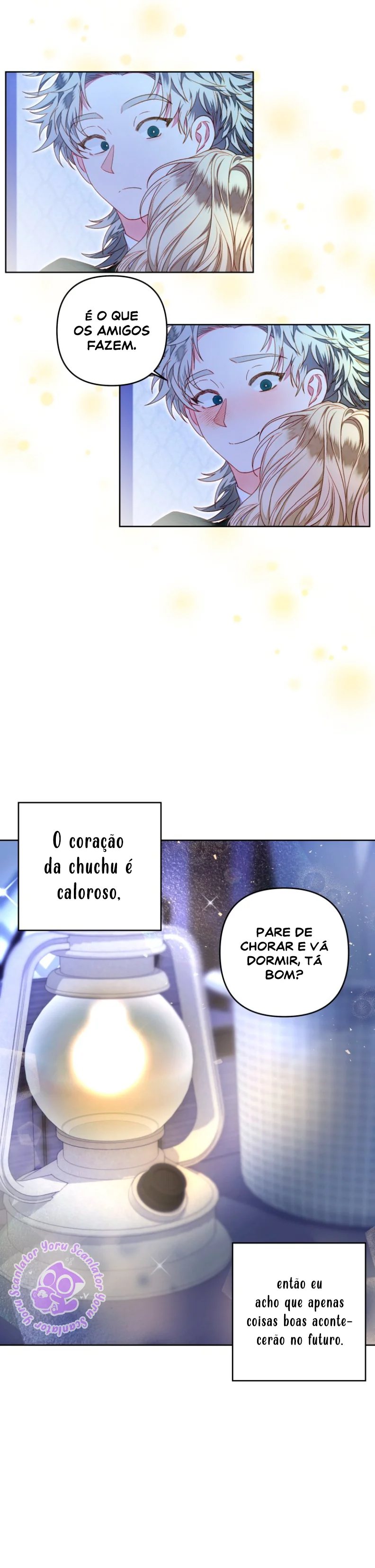 Ser uma empregada é mais importante que ser uma princesa Capítulo 10 Página 19