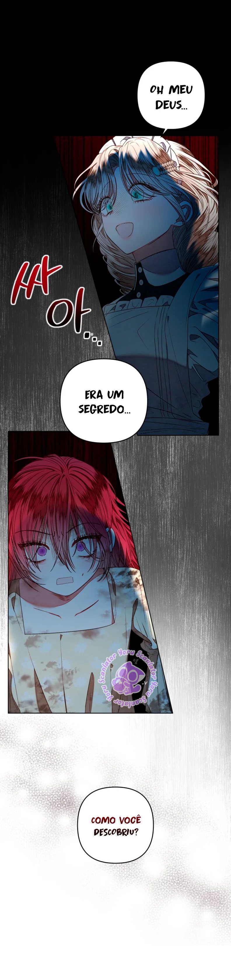 Ser uma empregada é mais importante que ser uma princesa Capítulo 11 Página 26