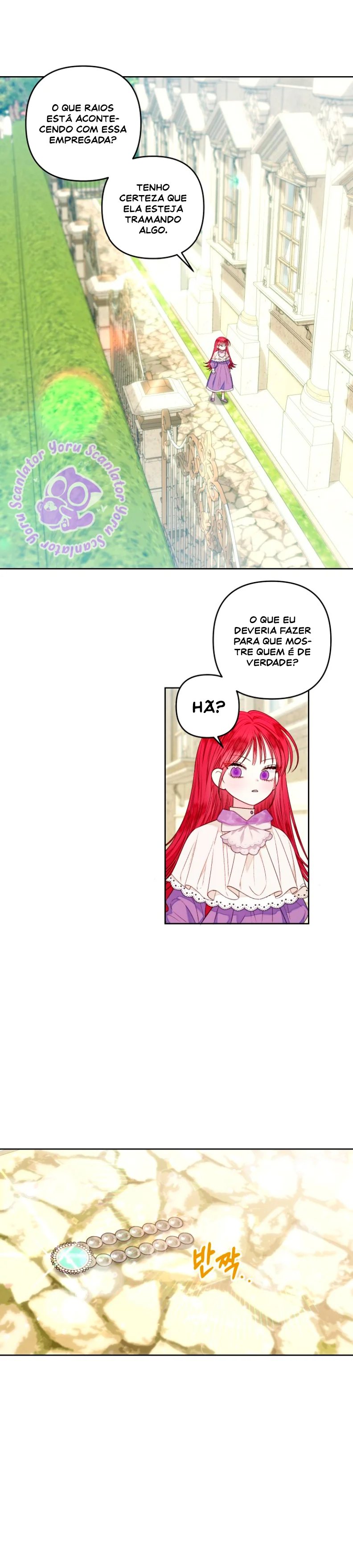 Ser uma empregada é mais importante que ser uma princesa Capítulo 13 Página 14