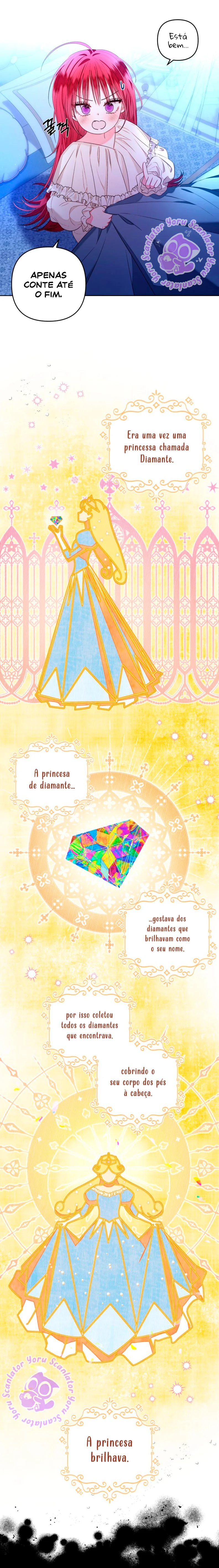 Ser uma empregada é mais importante que ser uma princesa Capítulo 13 Página 5