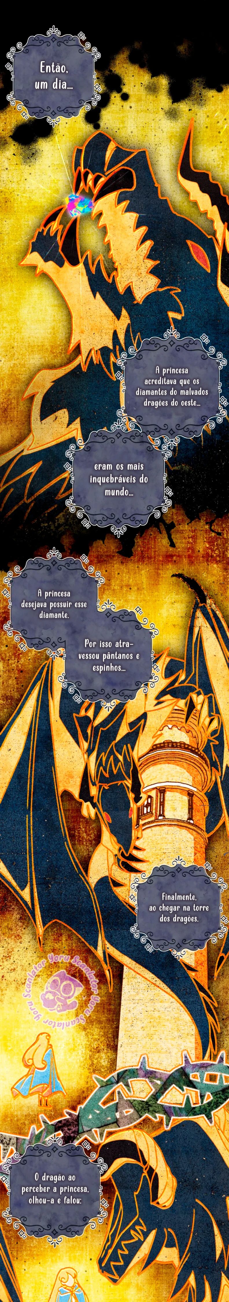 Ser uma empregada é mais importante que ser uma princesa Capítulo 13 Página 6