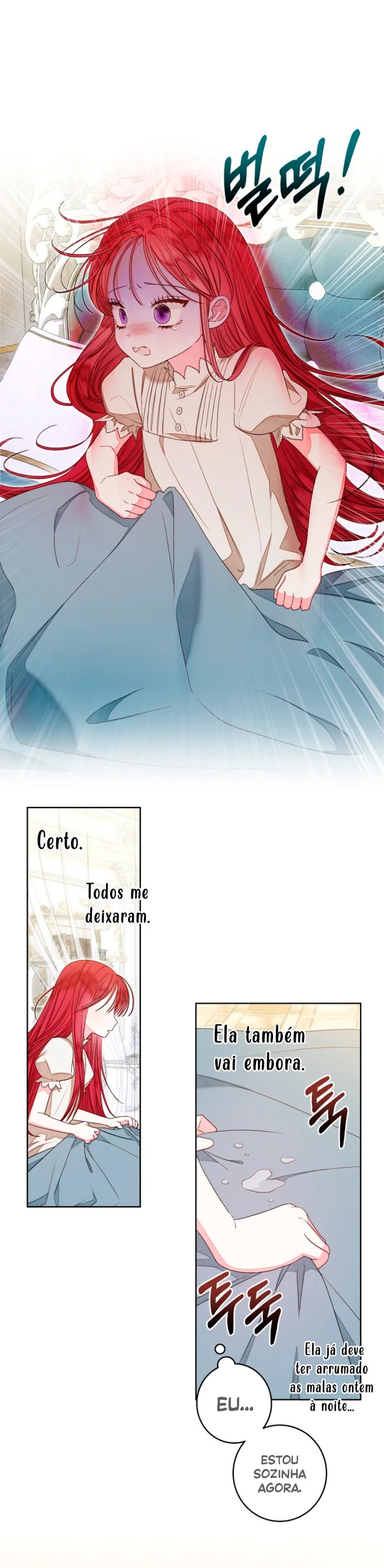 Ser uma empregada é mais importante que ser uma princesa Capítulo 14 Página 10
