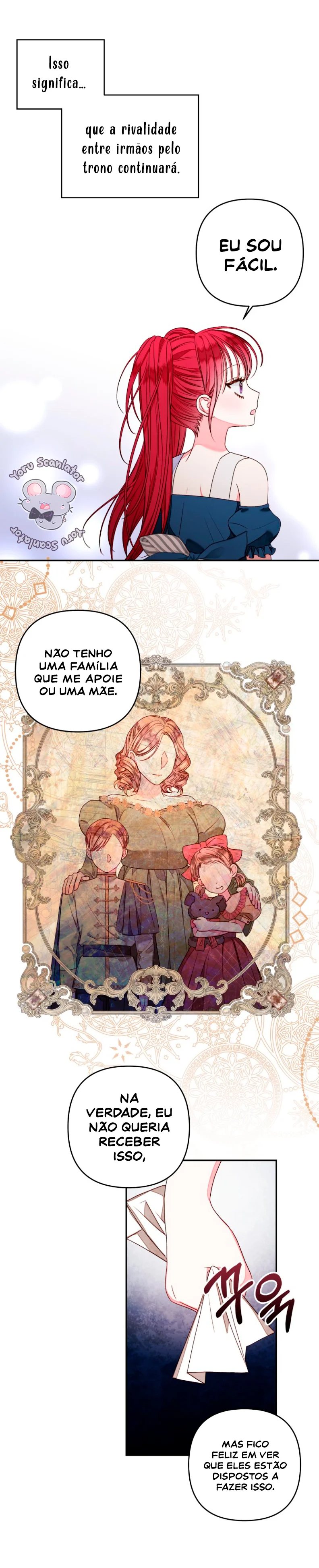 Ser uma empregada é mais importante que ser uma princesa Capítulo 15 Página 16