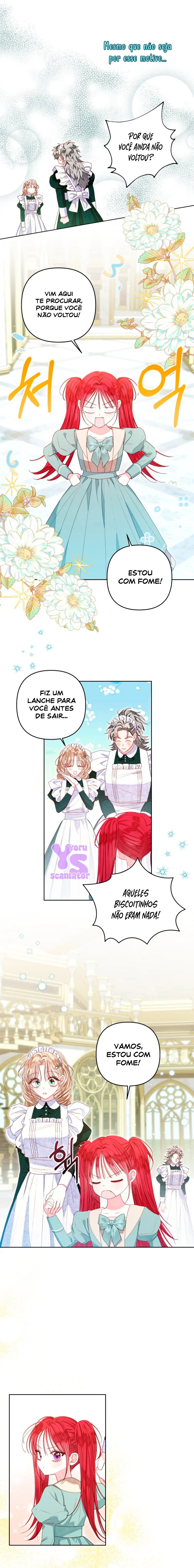 Ser uma empregada é mais importante que ser uma princesa Capítulo 16 Página 12