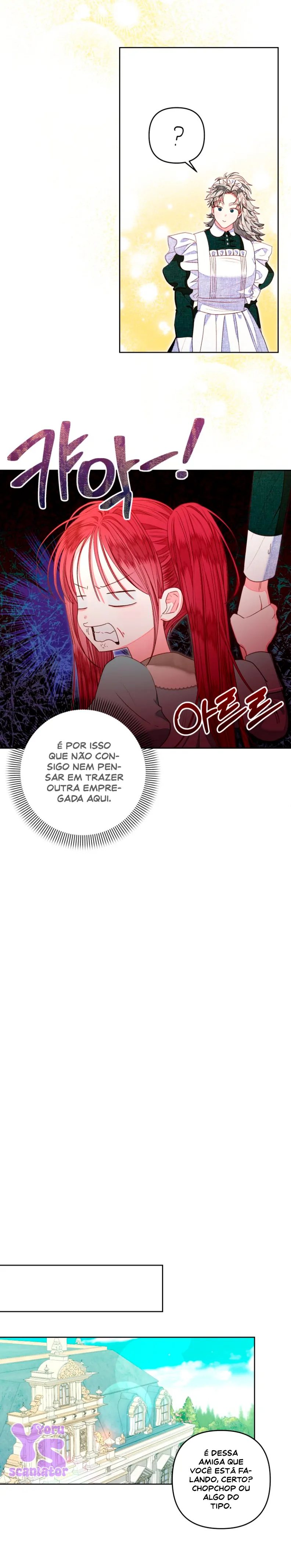 Ser uma empregada é mais importante que ser uma princesa Capítulo 16 Página 13