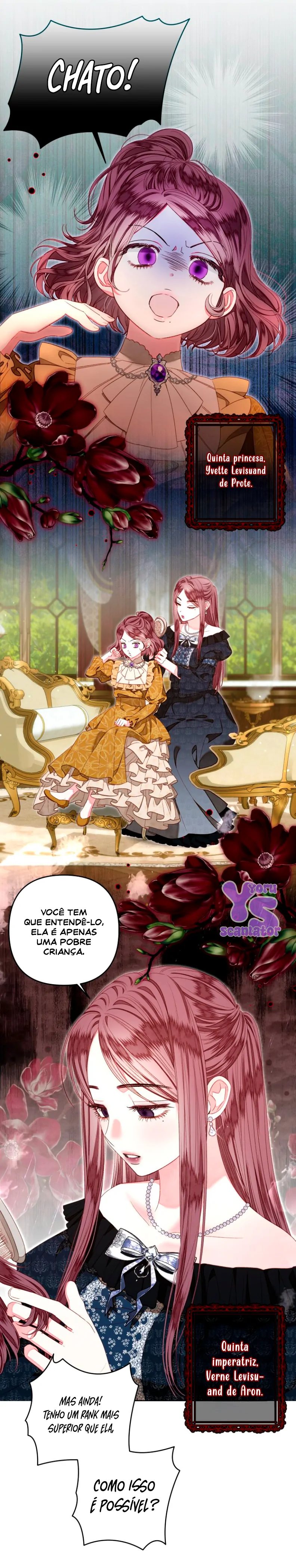 Ser uma empregada é mais importante que ser uma princesa Capítulo 16 Página 19