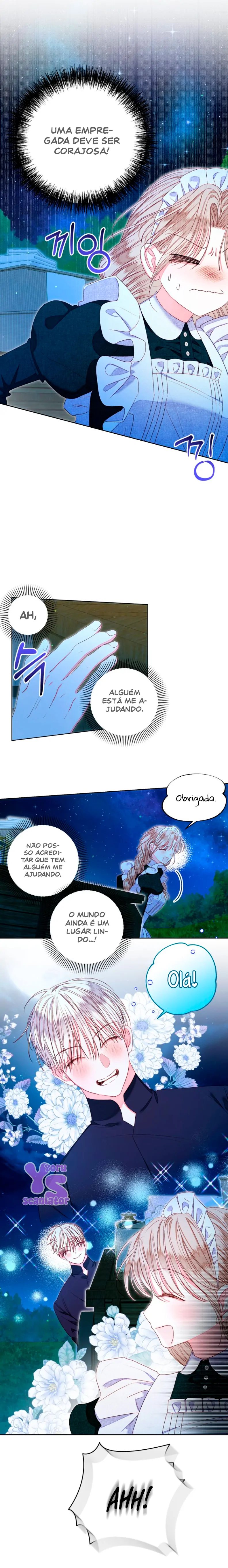 Ser uma empregada é mais importante que ser uma princesa Capítulo 16 Página 8