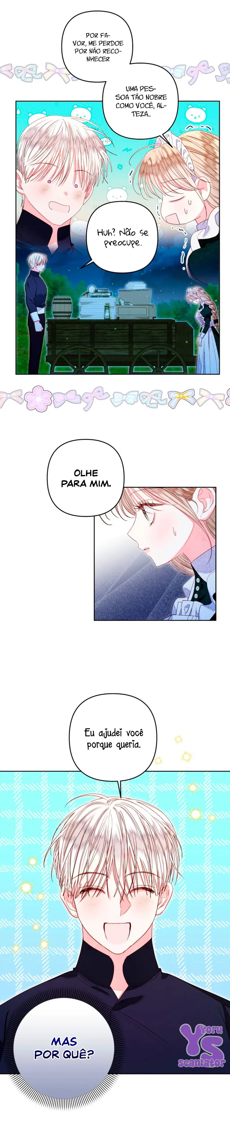 Ser uma empregada é mais importante que ser uma princesa Capítulo 16 Página 9