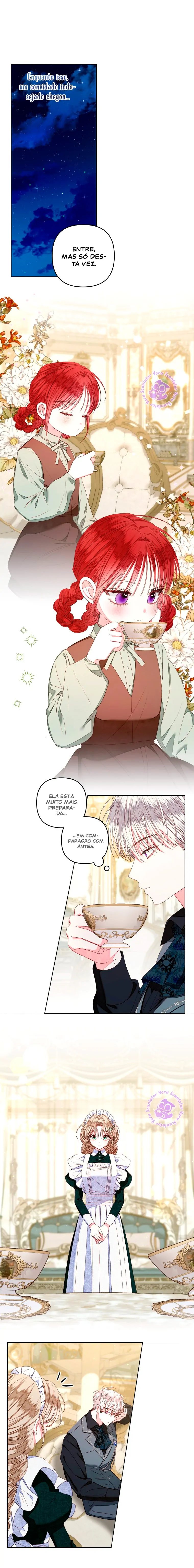Ser uma empregada é mais importante que ser uma princesa Capítulo 17 Página 10