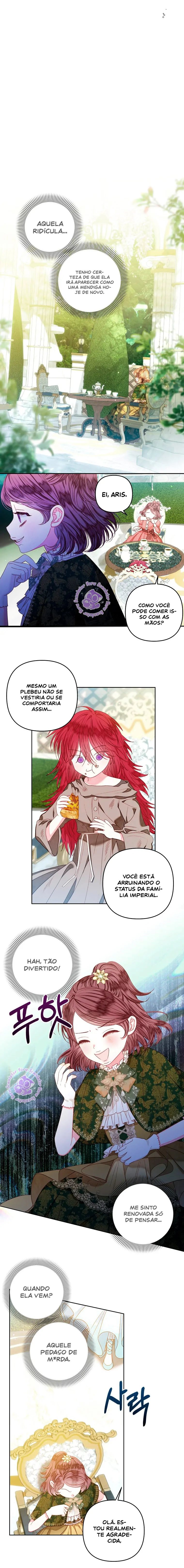 Ser uma empregada é mais importante que ser uma princesa Capítulo 17 Página 14