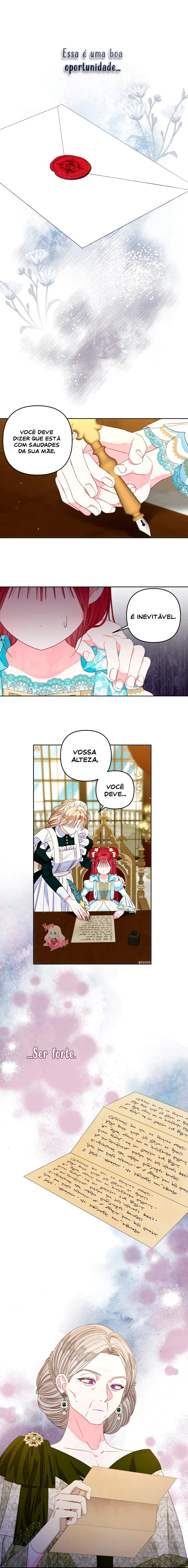 Ser uma empregada é mais importante que ser uma princesa Capítulo 19 Página 15
