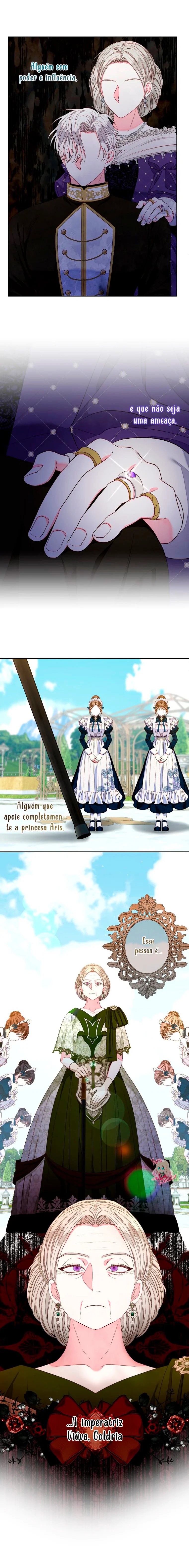 Ser uma empregada é mais importante que ser uma princesa Capítulo 19 Página 9