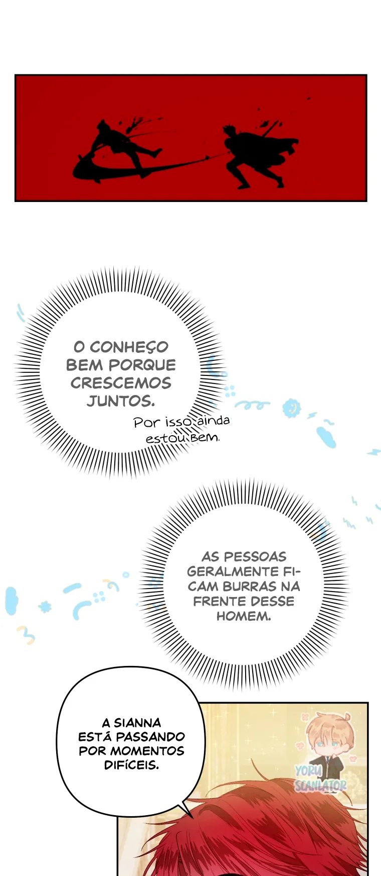 Ser uma empregada é mais importante que ser uma princesa Capítulo 2 Página 42