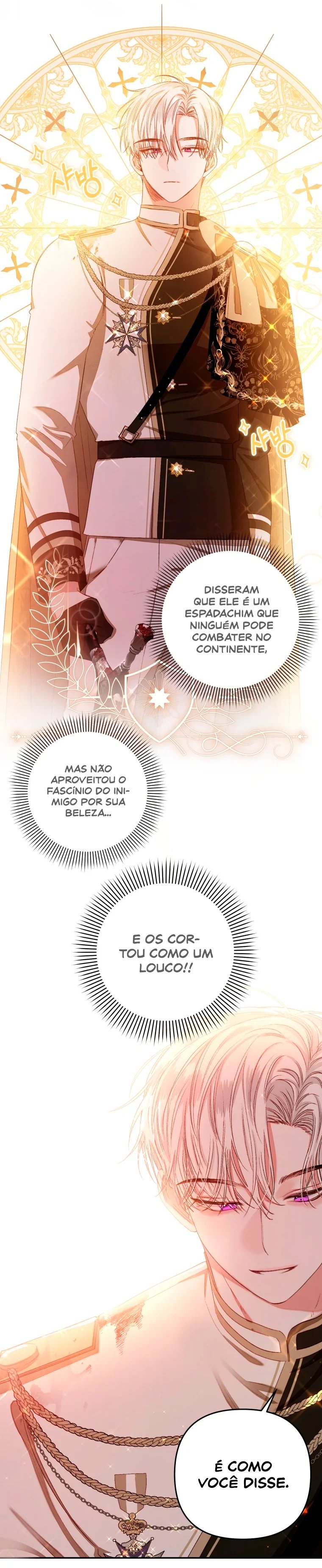 Ser uma empregada é mais importante que ser uma princesa Capítulo 2 Página 7