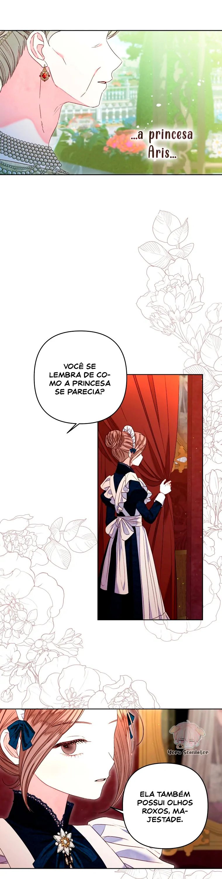 Ser uma empregada é mais importante que ser uma princesa Capítulo 20 Página 12