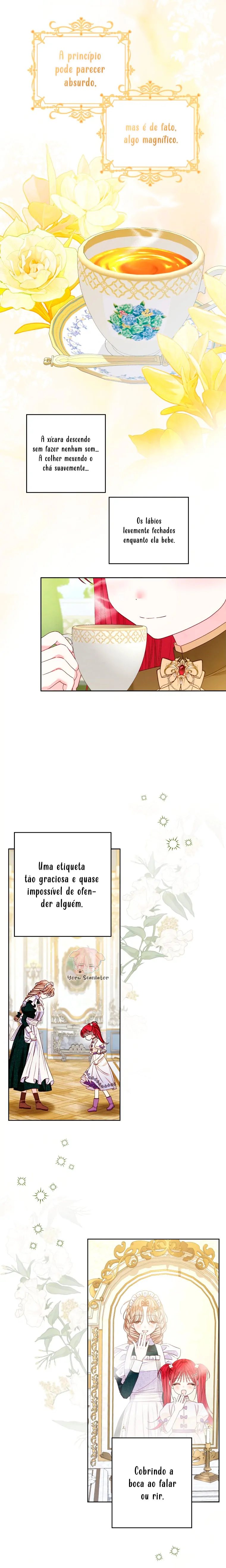 Ser uma empregada é mais importante que ser uma princesa Capítulo 20 Página 15