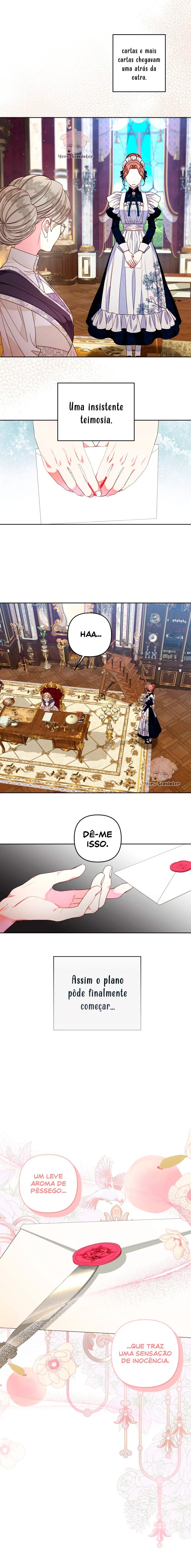 Ser uma empregada é mais importante que ser uma princesa Capítulo 20 Página 4