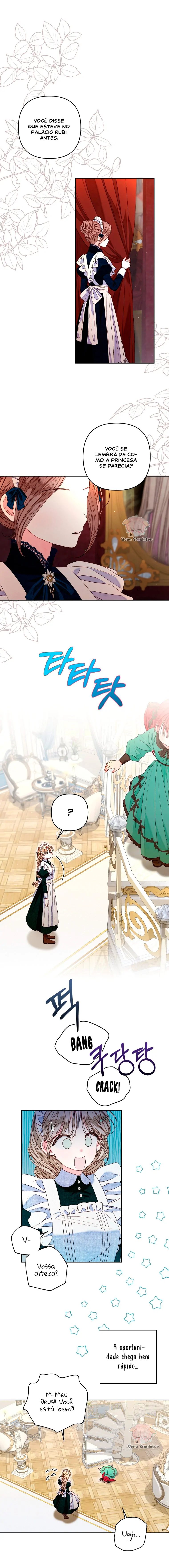 Ser uma empregada é mais importante que ser uma princesa Capítulo 20 Página 8