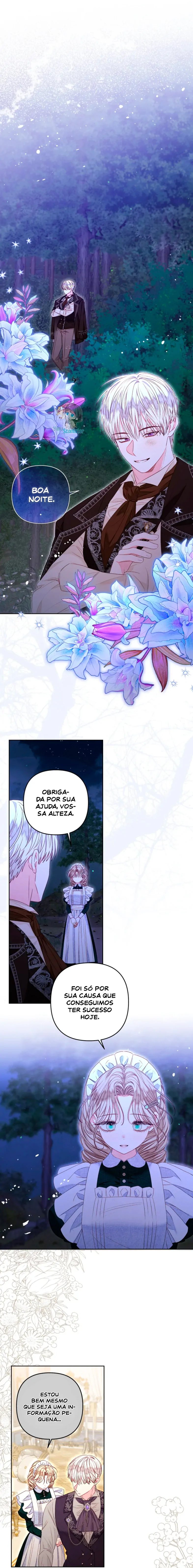 Ser uma empregada é mais importante que ser uma princesa Capítulo 21 Página 11
