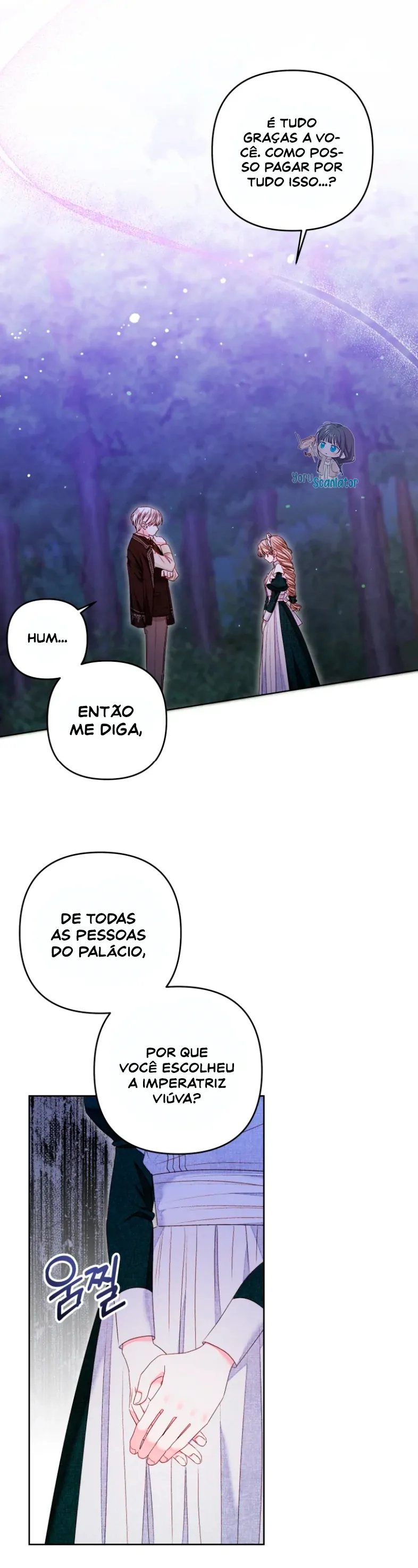 Ser uma empregada é mais importante que ser uma princesa Capítulo 21 Página 14