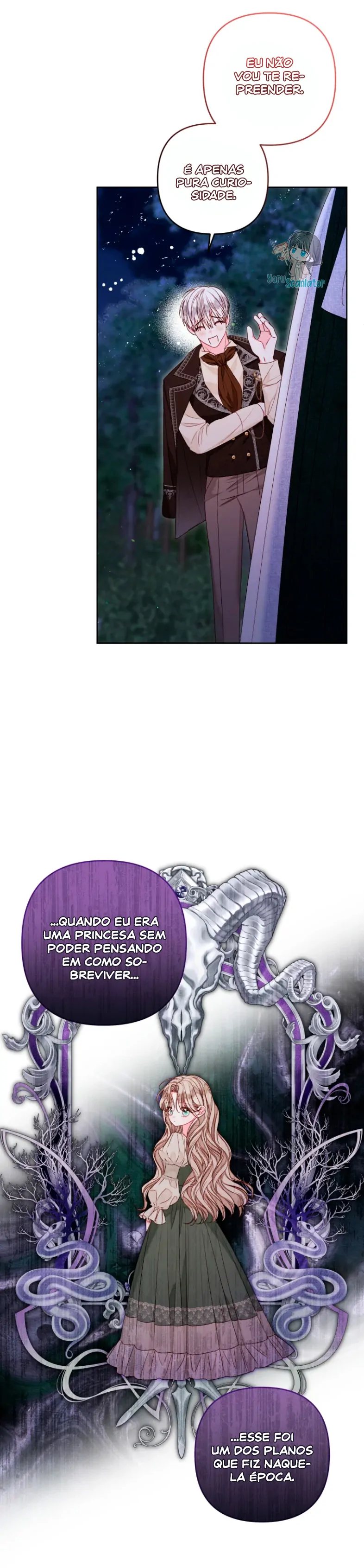Ser uma empregada é mais importante que ser uma princesa Capítulo 21 Página 15