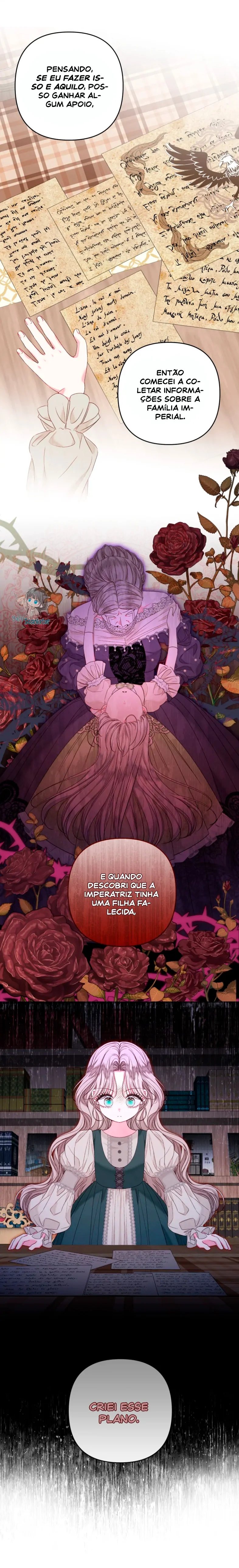 Ser uma empregada é mais importante que ser uma princesa Capítulo 21 Página 16